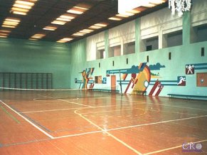 Дом отдыха Москвич